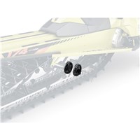 Idler Wheel Kit for Apache Backcountry Track System, rear tracks only