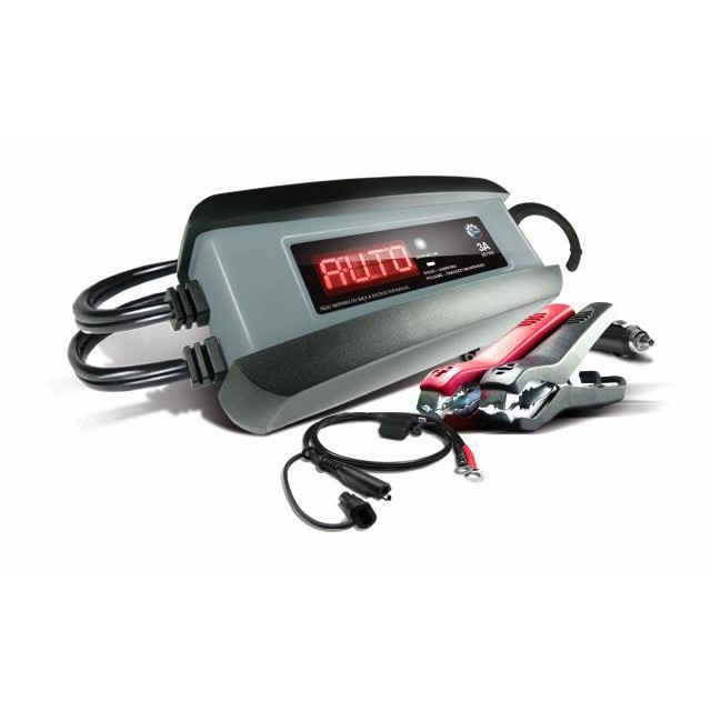 Battery Charger/Maintainer Battery Charger/Maintainer for All