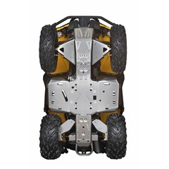 Central Skid Plate