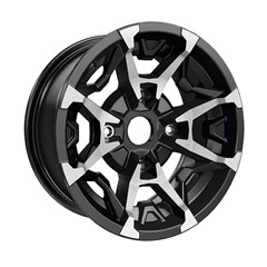 X MR and Defender Rim