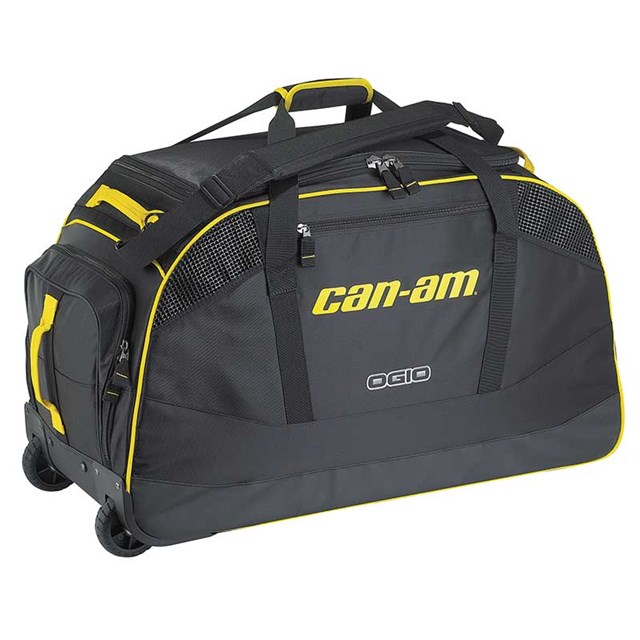 Can-Am Apparel And Riding Gear