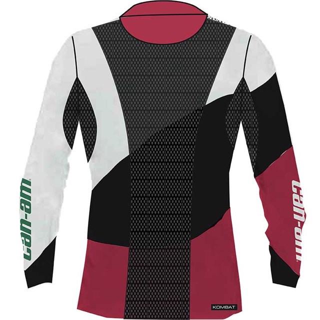 Can-Am Long Sleeve Jersey | Fox Powersports Can-Am Partshouse