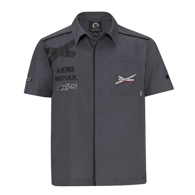 technician shirt uniform