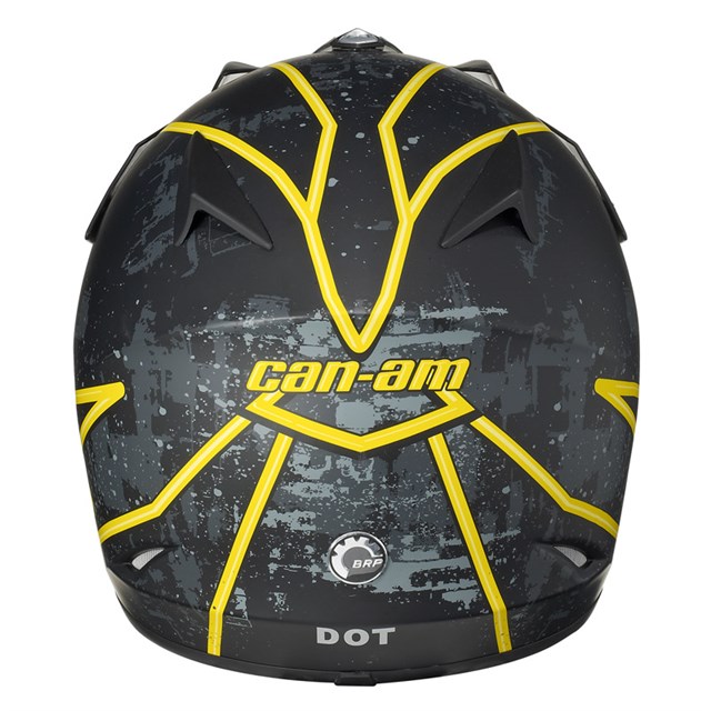 X-1 Team Cross Helmet | Fox Powersports Ski-Doo Partshouse