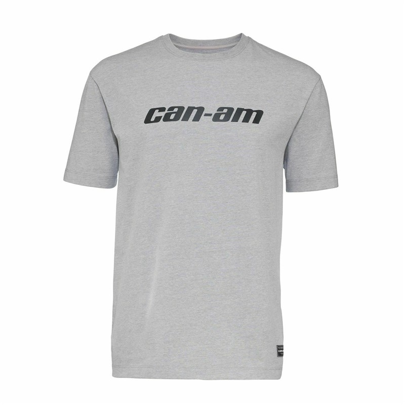 Can-Am Signature T-Shirts CAN-AM SIGNATURE T-SHIRT MEN M