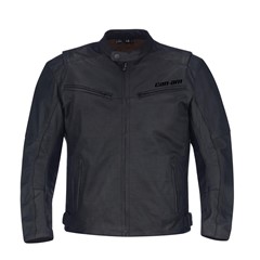 Can-Am Leather Jacket