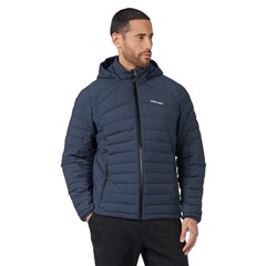 Puffer Hooded Jackets