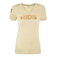 Ride Womens T-Shirts