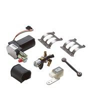 Automatic Rear Air Suspension Kit