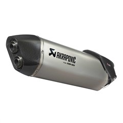 Akrapovic Sport Touring 3C Silencer