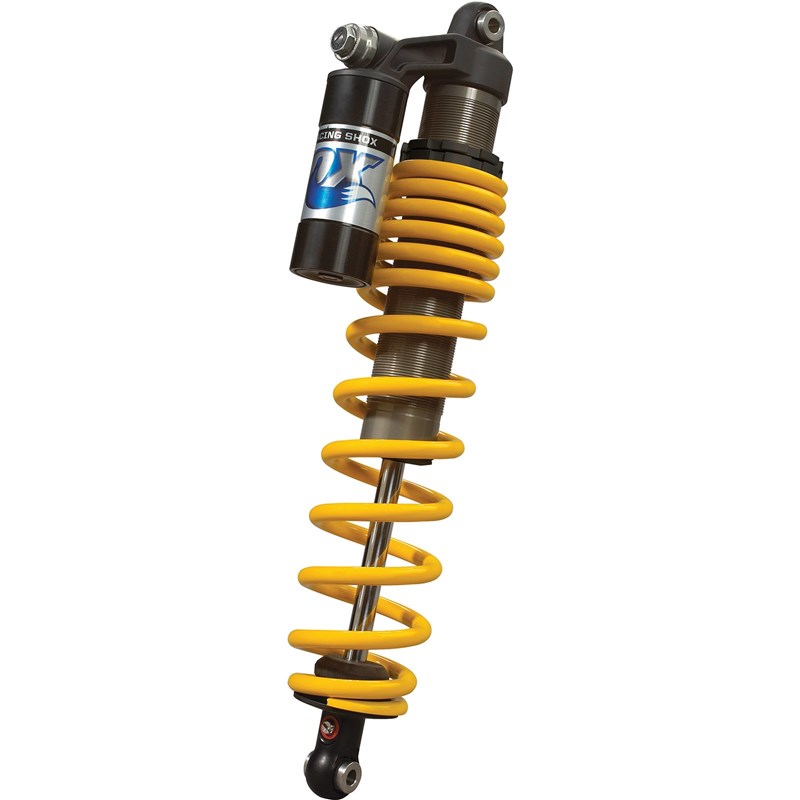 Fox† Performance Rear Shocks for Commander (except Limited and MAX