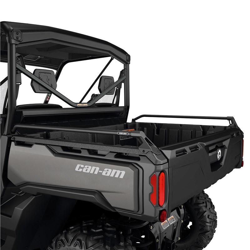 Cargo Bed Rails for Defender, Defender MAX Fox Powersports CanAm