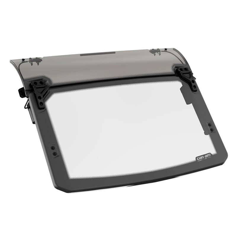 PowerFlip Windshield | Fox Powersports Can-Am Partshouse