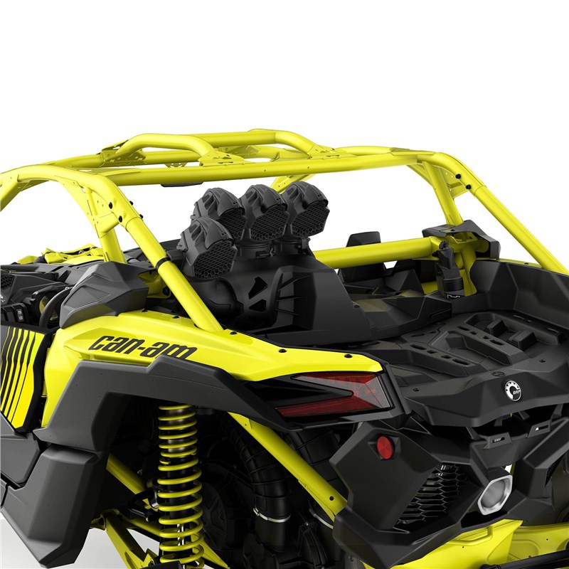 Snorkel Kit for Maverick X3, Maverick X3 MAX Fox Powersports CanAm