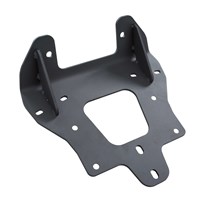 Mounting Plate for Winch for Maverick, Maverick MAX