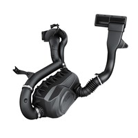 Dual CVT Air Intake for Commander 2012 & up (except Limited models)