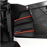 Door Knee Pads with Storage for Maverick Trail