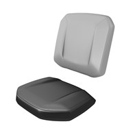 Heated Seat Cover (Passenger) for Defender, Defender MAX