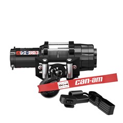 Can-Am HD 4500 Winch for Commander, Commander MAX