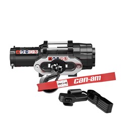 Can-Am HD 4500-S Winch for Commander, Commander MAX