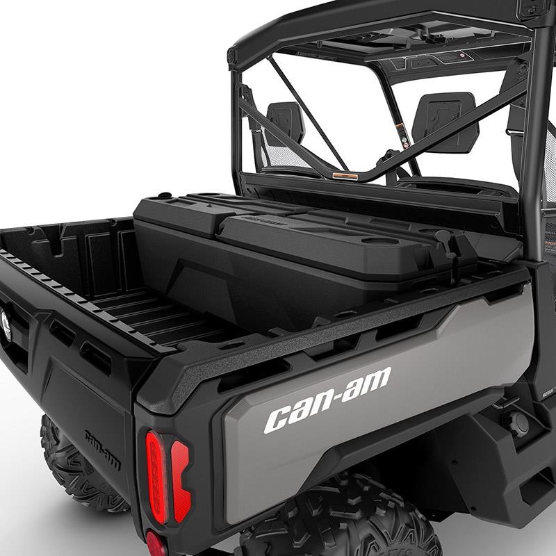 Bed Tool Box 2022 CanAm Defender MAX HD10 Lone Star