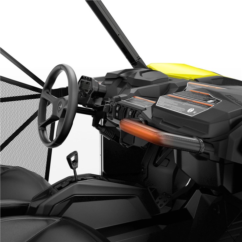 Heated Grab Bar Cover, 2022 Can-Am Maverick Sport 1000