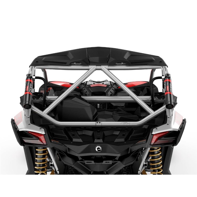 Lonestar Racing Rear Intrusion Bar for X3 Fox Powersports CanAm