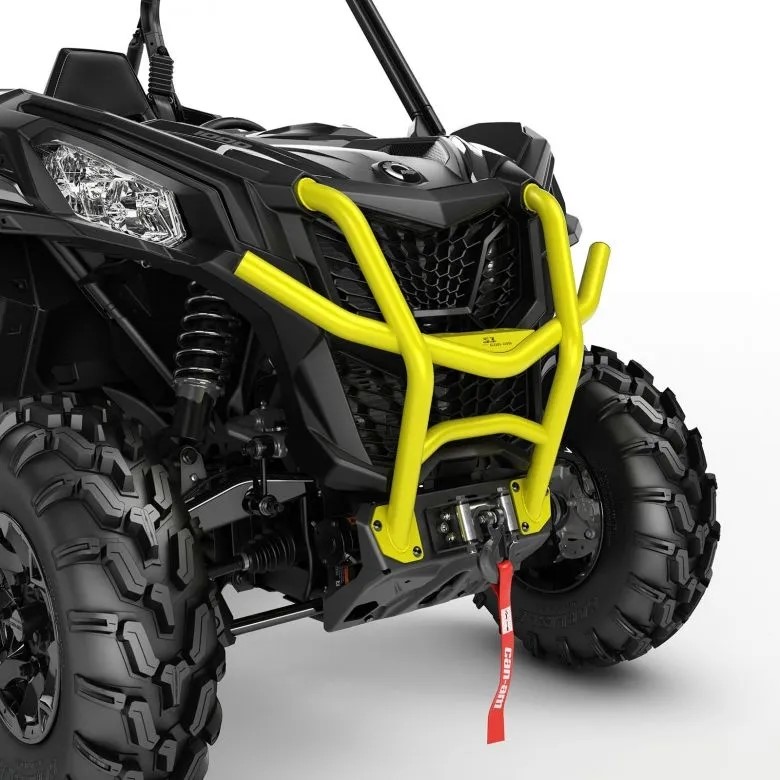 S3 Front Bumpers | Fox Powersports Can-Am Partshouse