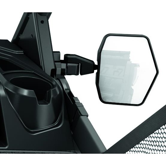 Side Mirror for Defender, 2025 CanAm Defender HD10 Limited