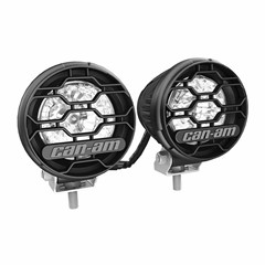 4in. Round LED Lights