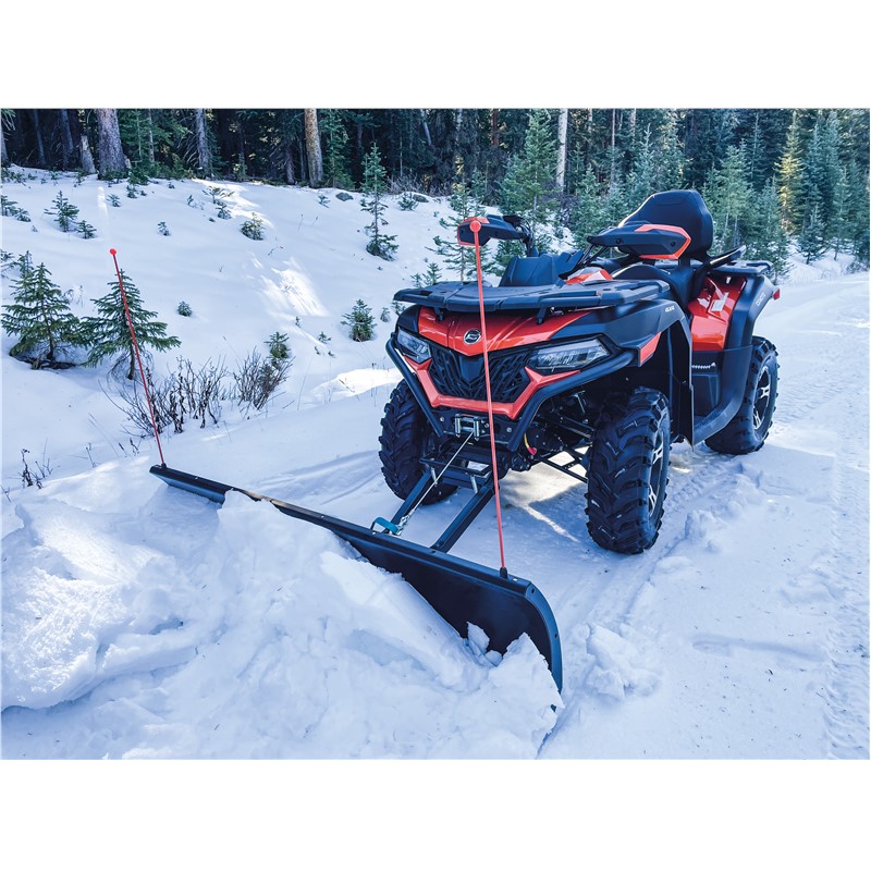 Plow Mount | CFMOTO USA