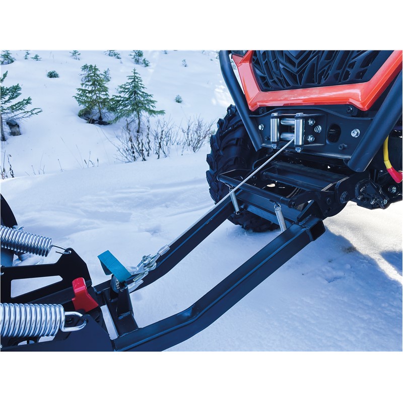 Plow Mount | CFMOTO USA