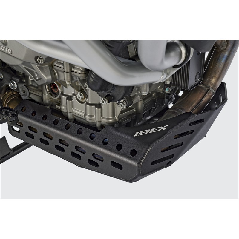 Skidplate, Heavy Duty