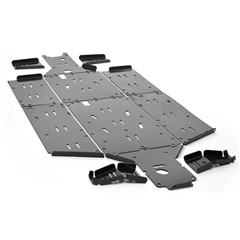 Skid Plate, HDPE