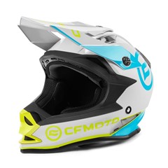 Off-Road Helmet - Grey