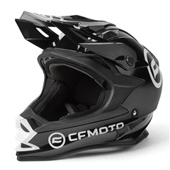 Off-Road Helmet - Black
