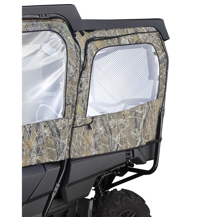 Fabric Rear Doors | Heartland Honda