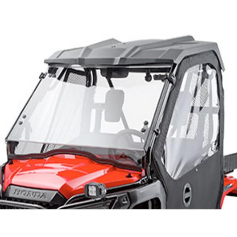 Full Poly Tip Out Windscreen | 2021 Honda SXS520M2 Pioneer 520