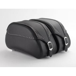 Leather Saddlebags | 2014 Honda GL1800 Valkyrie