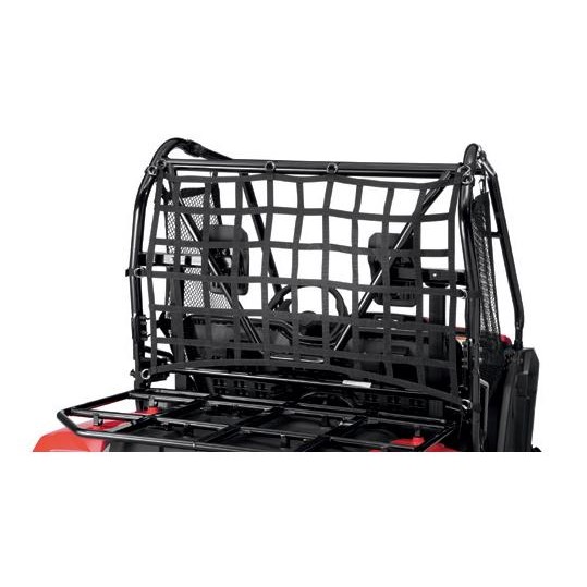 Rear Cab Net, 2018 Honda SXS700M2 Pioneer 700