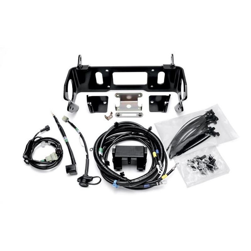Winch Mount Kits (2024) Babbitts Online