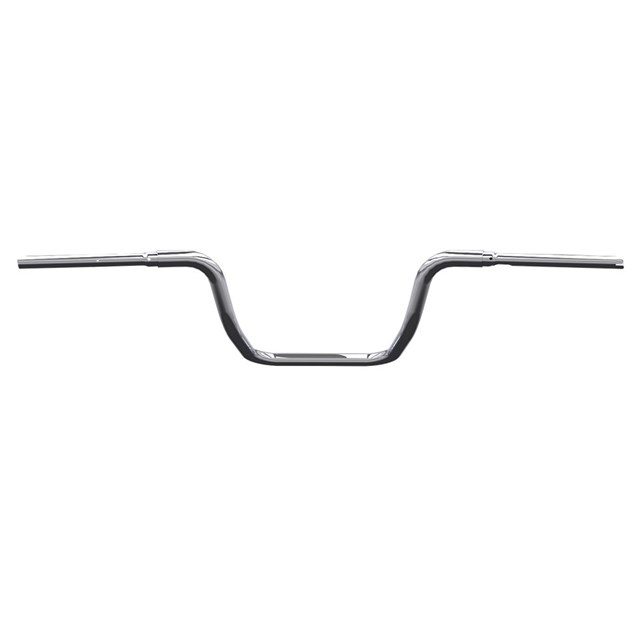 chrome mtb handlebars