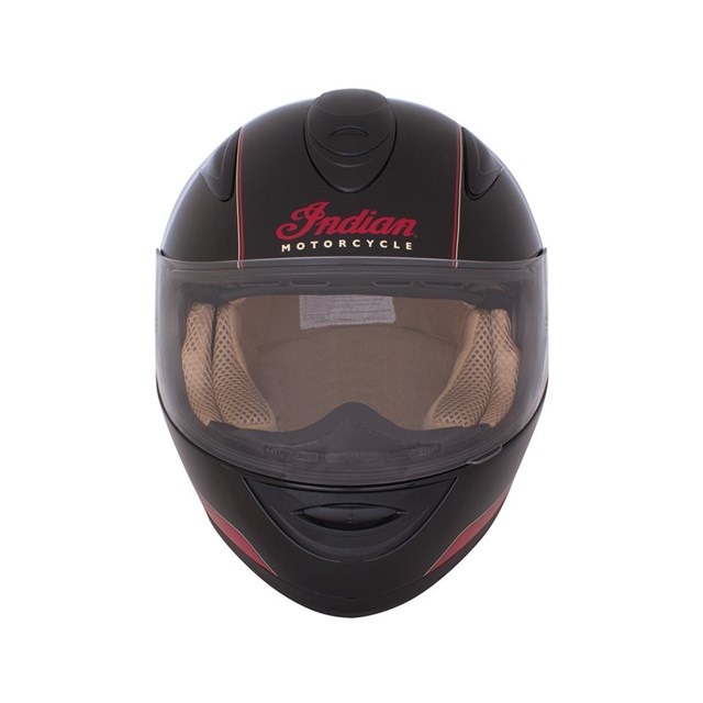 Indian Motorcycle® Full Face Helmet - Black | Indian Parts Nation
