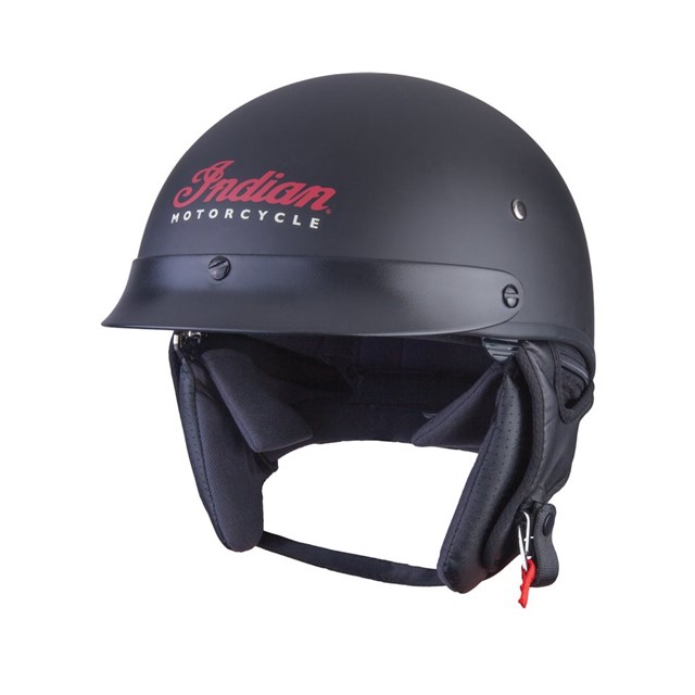 286436709 Size XL Indian Motorcycle New Half Helmet 2 