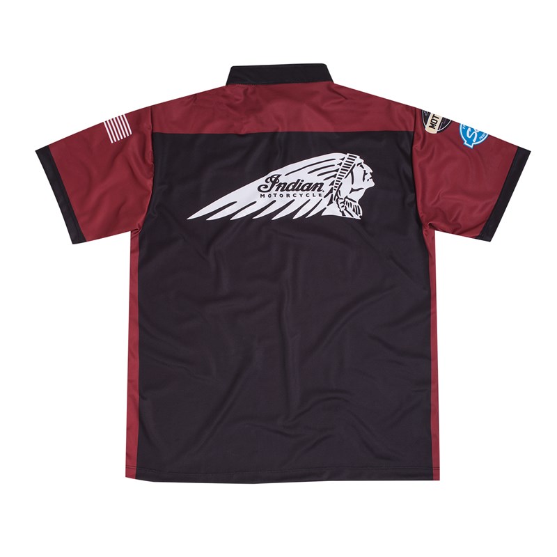 motorcycle racing shirt