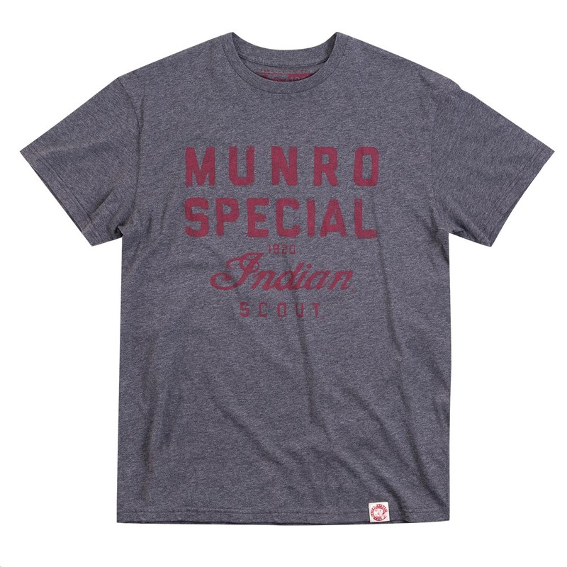 1901 Munro Special T-Shirts MNS 1901 MUNRO SPECIAL TEE-S