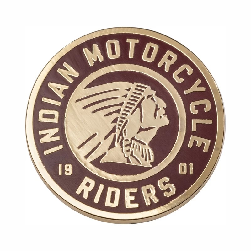 IMR Exclusive Riders Pin Badge