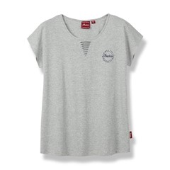 Circle Diamante Womens T-Shirts