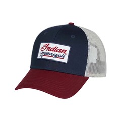Colorblock Trucker Hats