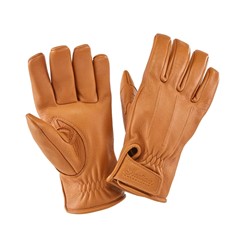 Deerskin Strap Gloves